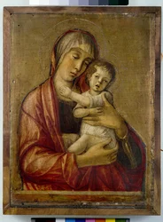 Madone et Enfant